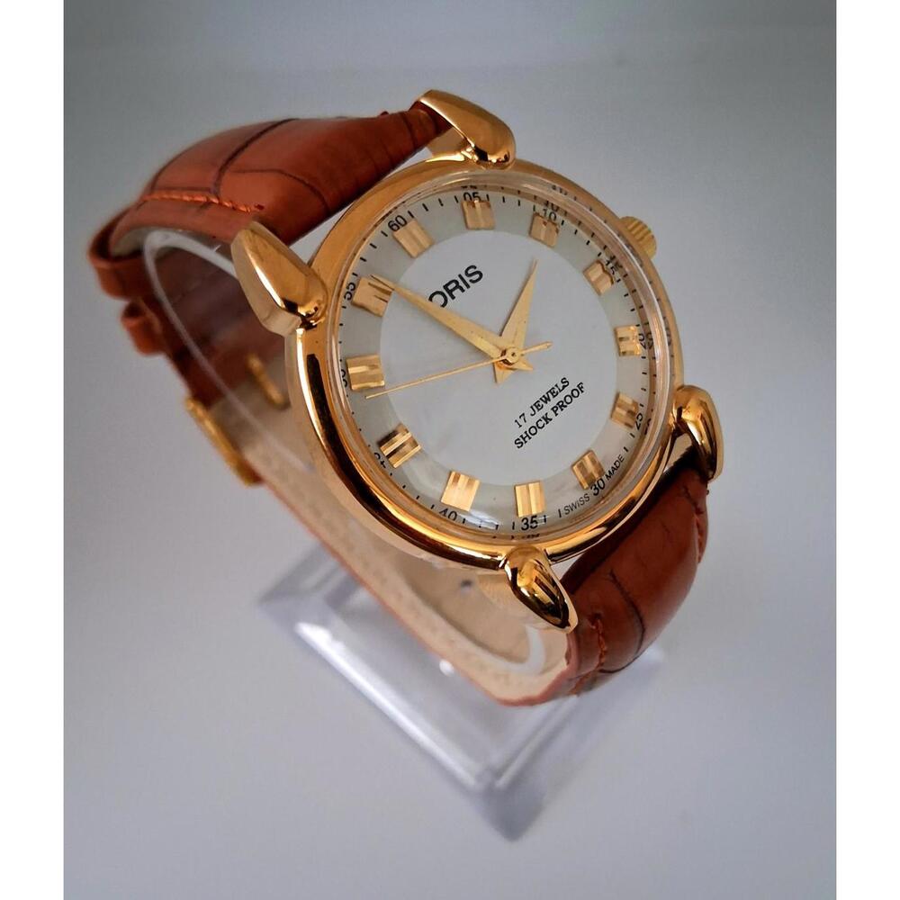 Men's Vintage Oris AM044 Mechanical Vintage Watch